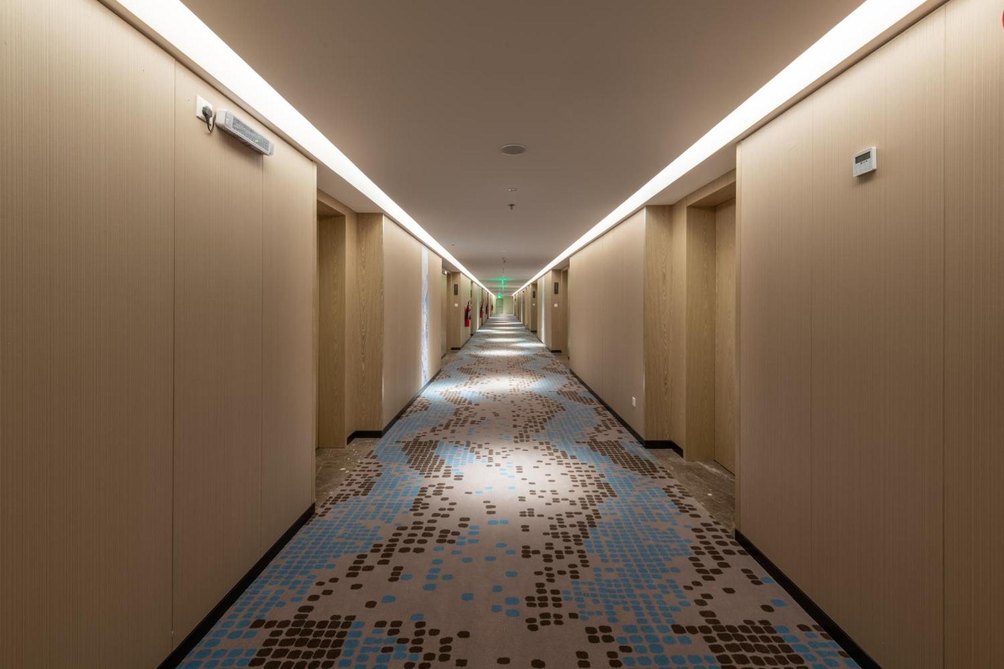 Hotel Aber Bani Amr Al Namas Zewnętrze zdjęcie