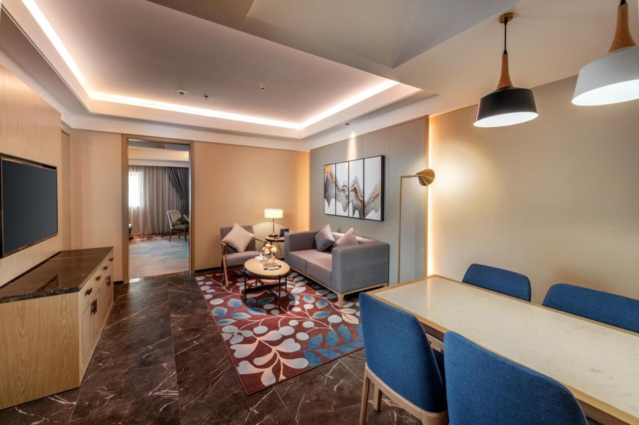 Hotel Aber Bani Amr Al Namas Zewnętrze zdjęcie