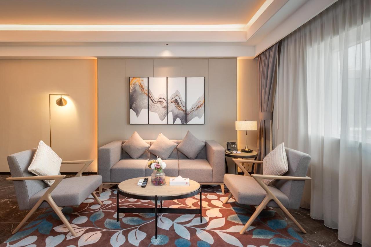 Hotel Aber Bani Amr Al Namas Zewnętrze zdjęcie