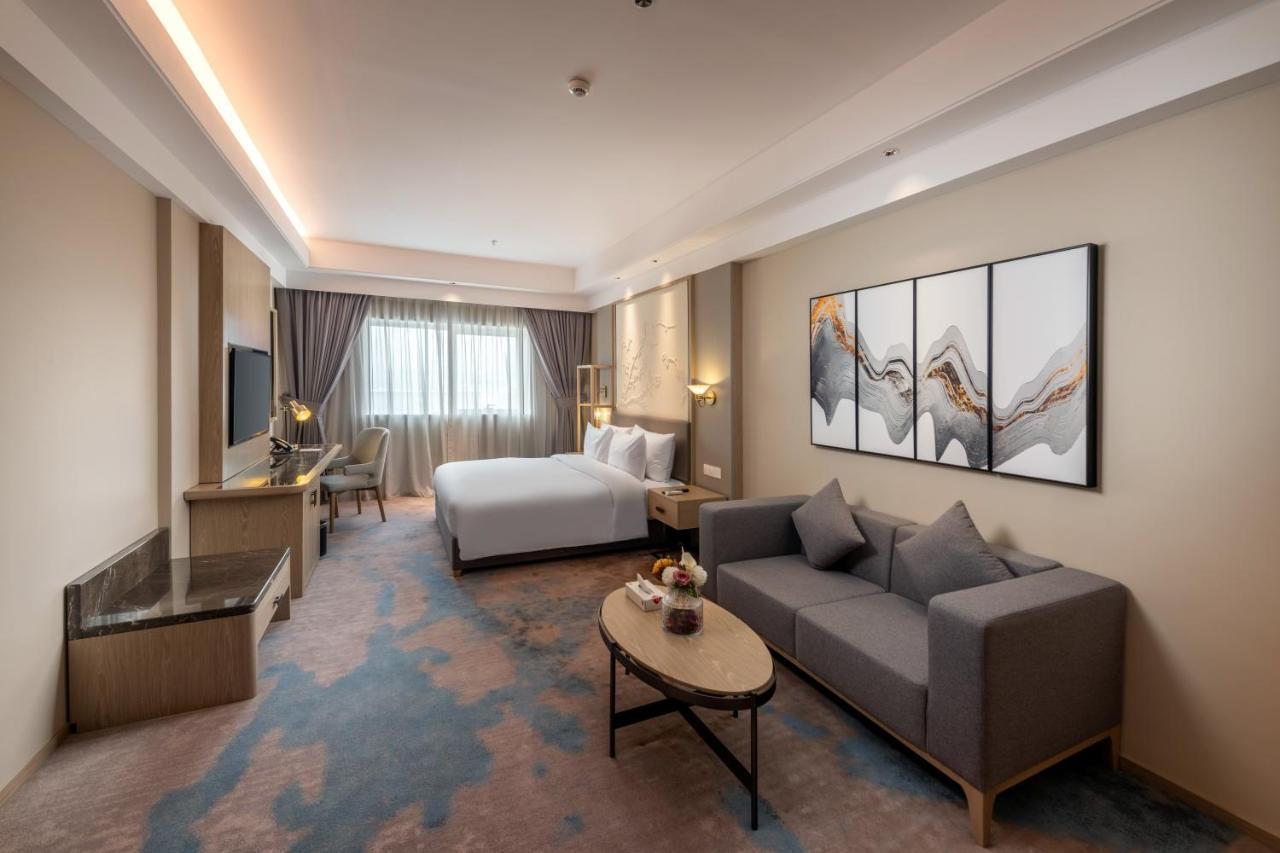 Hotel Aber Bani Amr Al Namas Zewnętrze zdjęcie