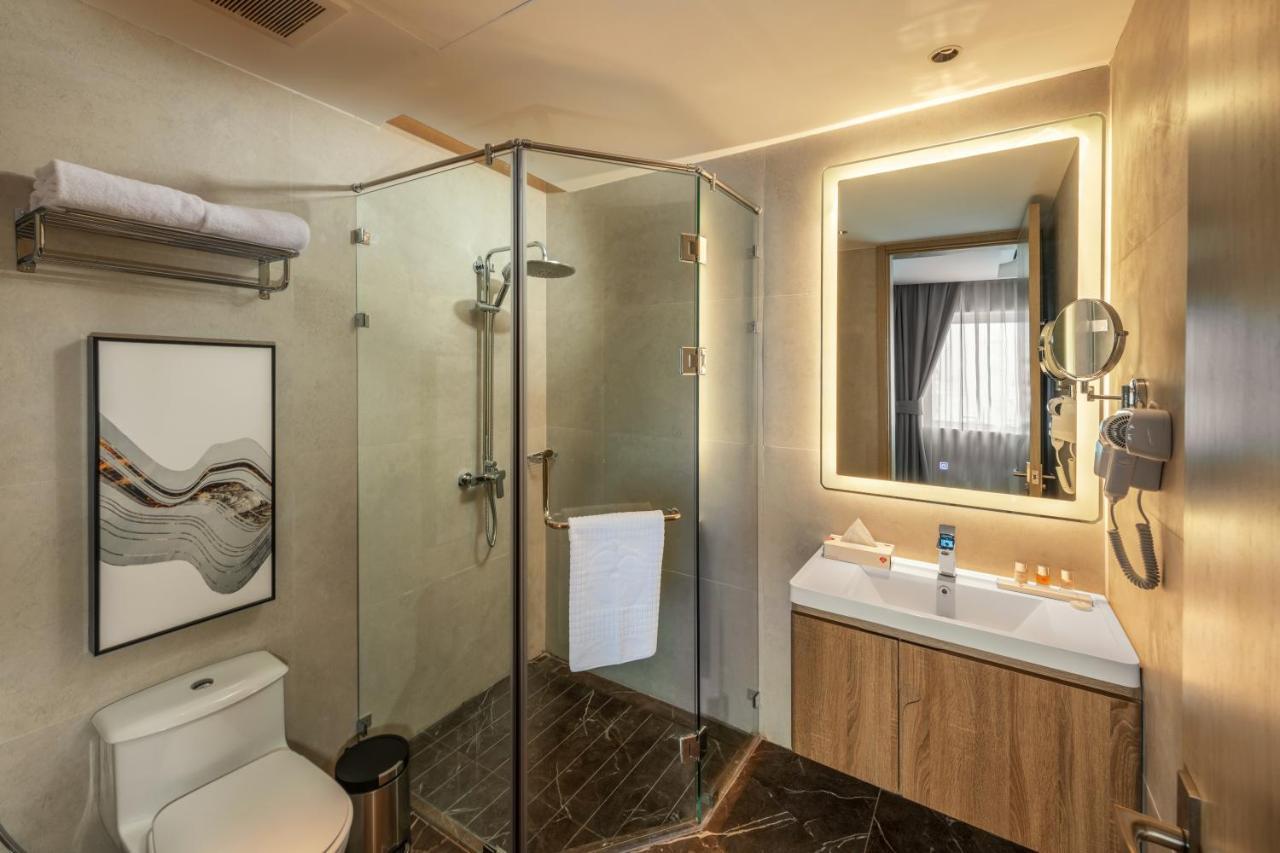 Hotel Aber Bani Amr Al Namas Zewnętrze zdjęcie