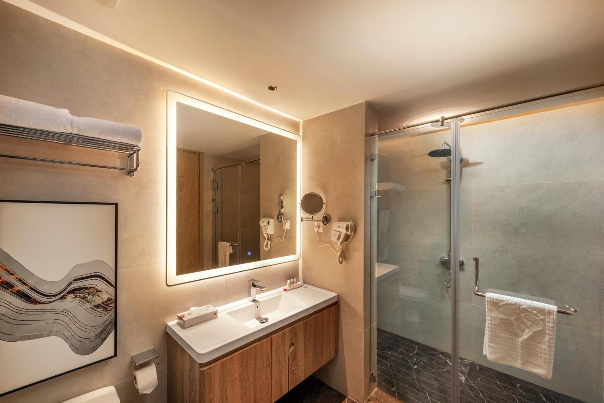 Hotel Aber Bani Amr Al Namas Zewnętrze zdjęcie