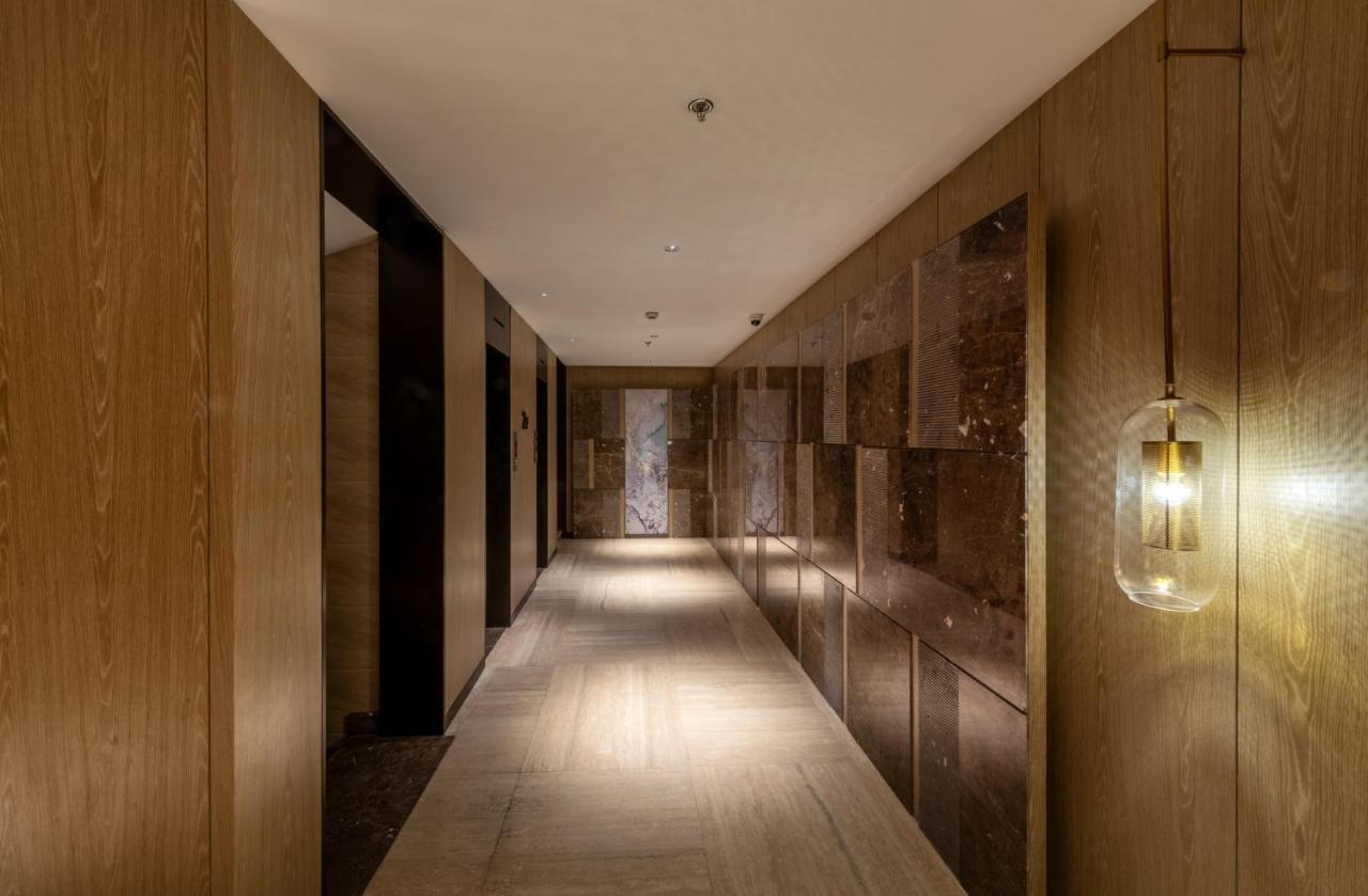 Hotel Aber Bani Amr Al Namas Zewnętrze zdjęcie